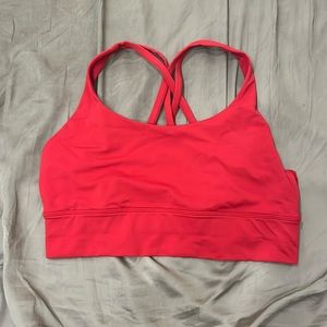 Lululemon Longline Energy Bra